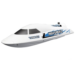 [1827026] Flytec V008 High Speed Jet RC Boat 35km/h Vehicle Models 150m Control Distance