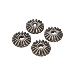 [1038289] SST 1937 1/10th Off Road Brushless RC Car 4PCS 18T Diff Gear 09302B 
