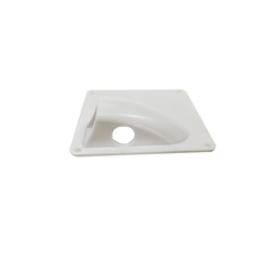 [1827095] 1 pair Servo Protection Cover Protector Housing Case 67*67mm for RC Servo RC Airplane Fixed Wing