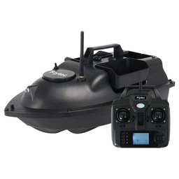 [1827163] Flytec V010 2.4G Intelligent Positioning Three Bait Tanks Automatic Return Fishing Bait RC Boat Vehicle Models