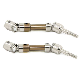[1827213] Feiyue FY03 Metal Axle Transmission Drive Shaft CVD Dog Bone 1/12 RC Car Vehicle Models Parts