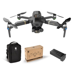[1827415] XKJ KAIONE Pro/Max 5G Wifi 1KM FPV With 3-axis Gimbal 8K Camera Obstacle Avoidance GPS EIS Brushless RC Drone Quadcopter RTF