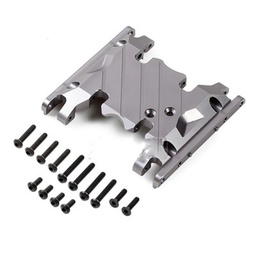 [1827486] 1/10 Gearbox Base Bracket For Axial SCX10 II 90046 AXI90075 RC Car Vehicle Parts