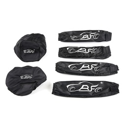 [1827519] ROFUN 854891 854892 854893 Dustproof Cloth Set for Baja 1/5 RC Car Vehicles Model Parts