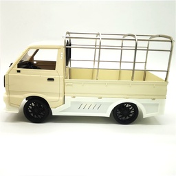 [1827533] WPL D12 High Hurdle for 1/10 Military Drift Off Road Vehicle Models RC Car Parts R489A