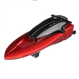 [1827583] Mini 2.4G Electric RC Boat Vehicle Models High Speed 25km/h