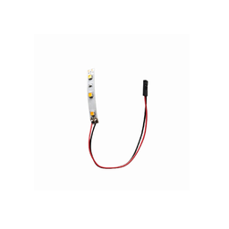 [1827911] KY-Z2 6CH Two-axis Brushless Helicopter Spare Parts LED Light