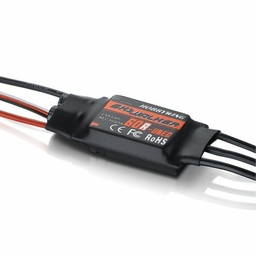 [1039598] Hobbywing Skywalker 2-6S 60A UBEC Brushless ESC With 5V/5A BEC For RC Airplane