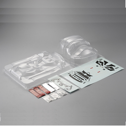 [1828026] Killerbody 48659 Enclosure Kit RC Car Body Shell Spare Parts