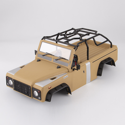 [1828028] Killerbody 48731 MARAUDER_II Finished RC Car Body Shell Spare Parts