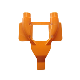 [1828101] KY-Z2 6CH Two-axis Brushless Helicopter Spare Parts Servo Base Lower Cover
