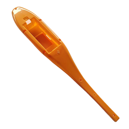 [1828109] KY-Z2 6CH Two-axis Brushless Helicopter Spare Parts Lower Fuselage