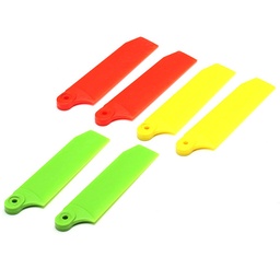 [1040230] ALZRC Devil 380 420 RC Helicopter Tail Blade 75mm Compatible Devil 500 GAUI X4