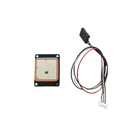 [1828539] KY-Z2 6CH Two-axis Brushless Helicopter Spare Parts GPS
