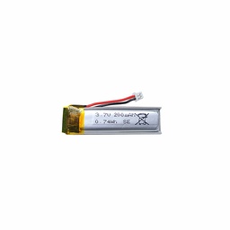[1828604] 3.7V 200mAh Lithium Battery for ESKY F150 V2 150X RC Helicopter