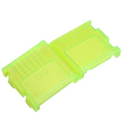 [1041542] 5PCS AB Clip AB Button Balance Plug For 5S Random Color