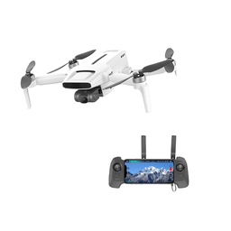 [1828943] FIMI X8 Mini 8KM FPV 245g With 3-axis Mechanical Gimbal 4K Camera HDR Video 30mins Flight Time Ultralight GPS Foldable RC Drone Quadcopter RTF