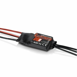 [1041721] Hobbywing Skywalker 2-3S 20A Brushless ESC With 5V/2A BEC For RC Airplane Models