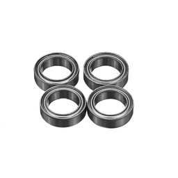 [1833188] 4PCS SG 1603 1604 UDIRC 1601 RC Car Spare Ball Bearings 12*8*3.5mm 1603-021 Vehicles Model Parts