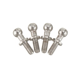 [1833190] 4PCS SG 1603 1604 UDIRC 1601 RC Car Spare Ball Head Screws 2.5*12mm 1603-024 Vehicles Model Parts