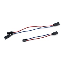 [1834018] DUMBORC YC Ordinary LED Lights Extended Wires for X6YC RC Receiver Parts