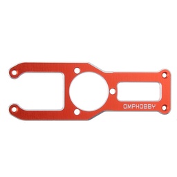 [1835475] OMPHOBBY M1 Main Motor Mount RC Helicopter Spare Parts