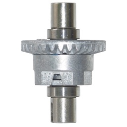 [1835549] Xinlehong 9125 1/10 RC Car Upgraded Full Metal Differential 25-ZJ06A Vehicles Model Spare Parts