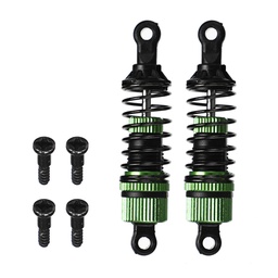 [1836645] 2PCS ENOZE 9303E 1/18 RC Car Upgraded Oil Filled Shock Damper Vehicles Model Spare Parts