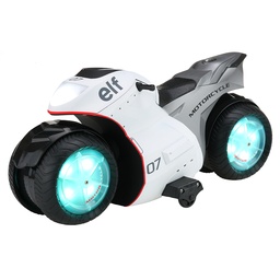 [1837094] IRCCAR 2.4G Mini RC Motorcycle Drift RC Car Vehicle Models