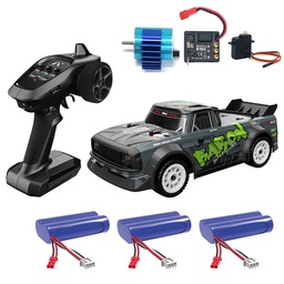 [1837691] SG PINECONE FOREST 1603 RTR Brushless 60km/h Several Battery 1/16 2.4G 4WD RC Car LED Light Proportional Vehicles Model