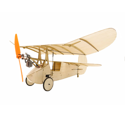 [1837927] Dancing Wings Hobby K7 358mm Wingspan Ultra-micro Balsa Wood RC Airplane