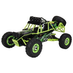 [1046285] WLtoys 12427 2.4G 1/12 4WD Crawler RC Car With LED Light 7.4V 1500mAh