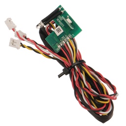 [1839718] HG P408 P415 1/10 RC Car Spare Tail LED Light Board L/R HMDZ-001/002 Vehicles Model Parts