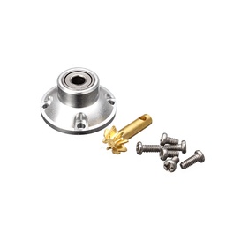 [1046474] Orlandoo Upgraded Metal Run-Through Cover MA2-V02 For OH35P01 KIT RC Car Parts