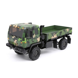 [1840079] Orlandoo Hunter OH32M01 KIT 1/32 4WD DIY Unpainted Grey Tractor Full Leaf Spring RC Car Military Truck Vehicles Models