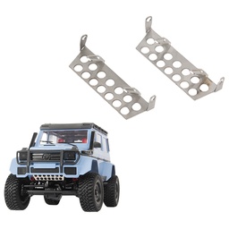 [1840393] Metal Front Rear Armor For MN 86 G500 Off Road RC Car Parts R652