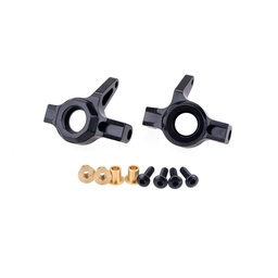 [1840562] Aluminum Alloy Steering Cup Steering Seat For Axial RR10 90048 Wraith AR60 AX31316