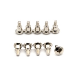 [1840636] ZD Racing DBX 10 1/10 10T Steering Screw Set M3*4.1 RC Car Models Parts 7263