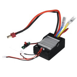 [1840911] Wltoys 12427 12428 12423 1/12 RC Car Spare Parts Receiver ESC 2 In1 0056 New Version