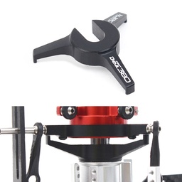 [1046847] ALZRC Devil 380 420 FAST RC Helicopter Parts Swashplate Horizontal Mount