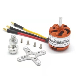 [1841738] EP-Power D3536 750KV 910KV 1000KV 1250KV 1450KV 2-4S Brushless Motor For RC Airplane Helicopter RC Drone