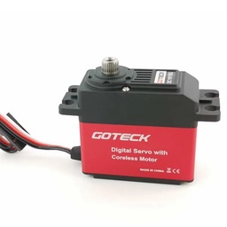 [1841838] Goteck DC1612SG 12kg Standard Digital Coreless Servo with High Speed Brushless Motor for RC Helicopter Car Robot