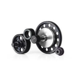 [1842210] ZD Racing Hard Steel Metal Change Speed Drive Gear For 1/10 SCX10 RC Car Parts