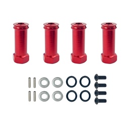 [1842220] 12mm Extend To 30mm Hexagon Connector For 1/10 Trx4 Slash 4X4 RC Car Parts