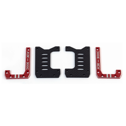 [1842811] JCZK 300C 470L Scale RC Helicopter Spare Parts Tail Frame 300C-A019