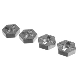 [1843778] HG P801 P802 P803 P803A 1/12 RC Car Metal 12mm Wheel Hex Adapter G20109 Vehicles Model Parts