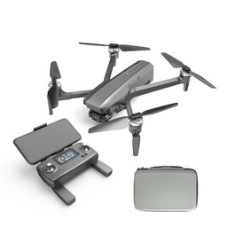 [1845195] MJX  Bugs 16 Pro B16 Pro EIS 5G WIFI FPV With 3-axis Coreless Gimbal 50x Zoom 4K EIS Camera 28mins Flight Time GPS RC Drone Quadcopter RTF