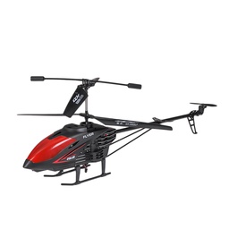 [1846677] 3.5CH 95CM USB Chargering Fall Resistant Hover Function Led Light Automatic Power-off Protection Alloy Remote Control Helicopter RTF
