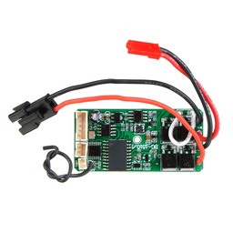 [1846808] Subotech BG1510A B C D 1/24 RC Car Spare Receiver Board Vehicles Model Parts