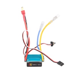 [1847051] RBR/C 160A Brushed Double Sides ESC 2-3S Off Road RC Car Crawler R699 Parts